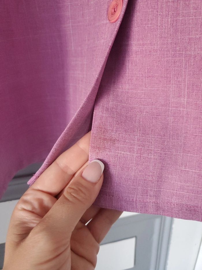 Chemise - taille 44 - Asmodée - photo numéro 4