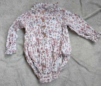 Body manches longues