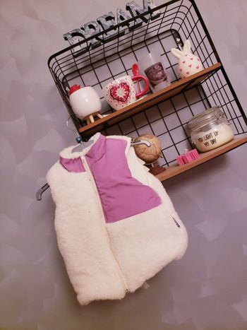 Doudoune sans manches 🎀 Necix's 9-12 mois 5€