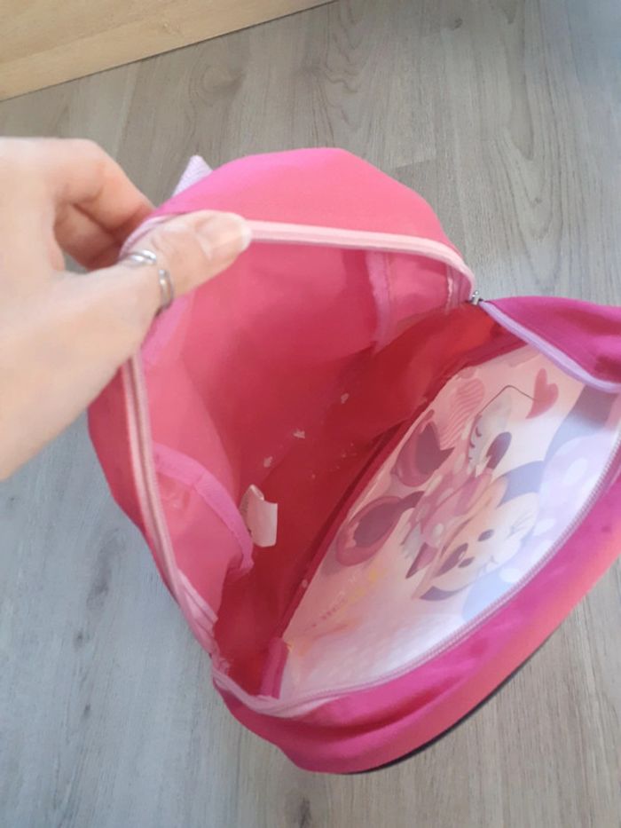 Sac à dos minnie - photo numéro 2