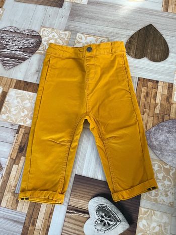 Pantalon 12 mois