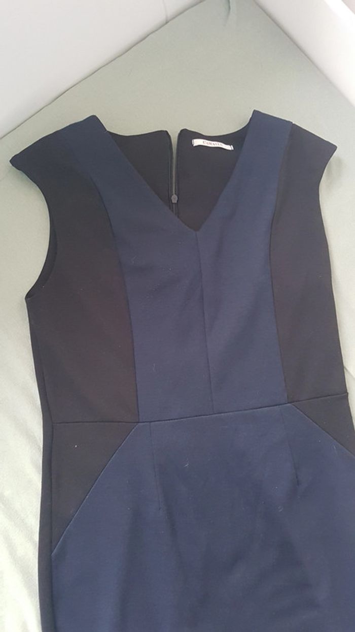 Robe centrée taille M - photo numéro 3