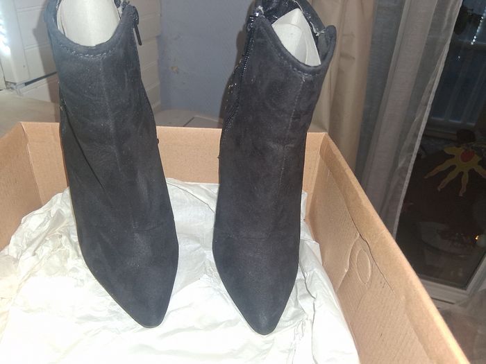 Bottines stylé - photo numéro 3