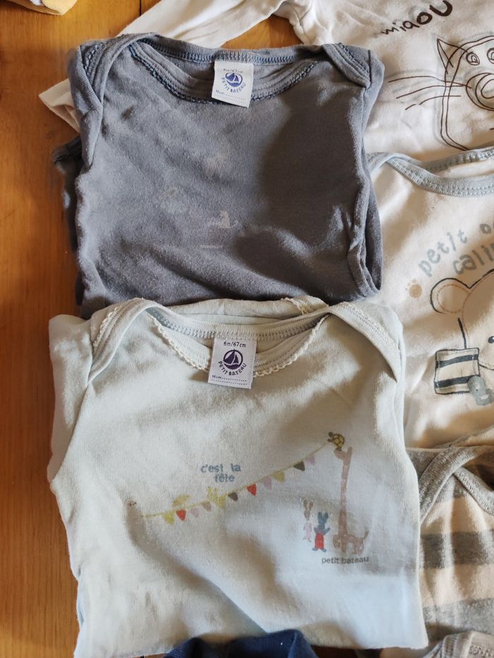 Bodies manches longues - photo numéro 2