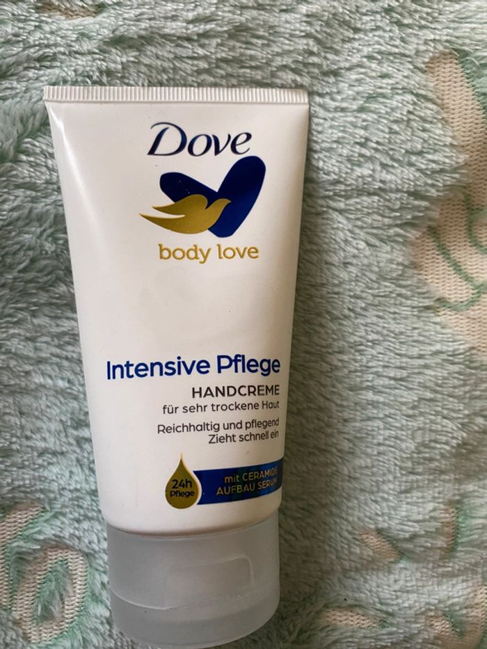 Handcream (Dove)