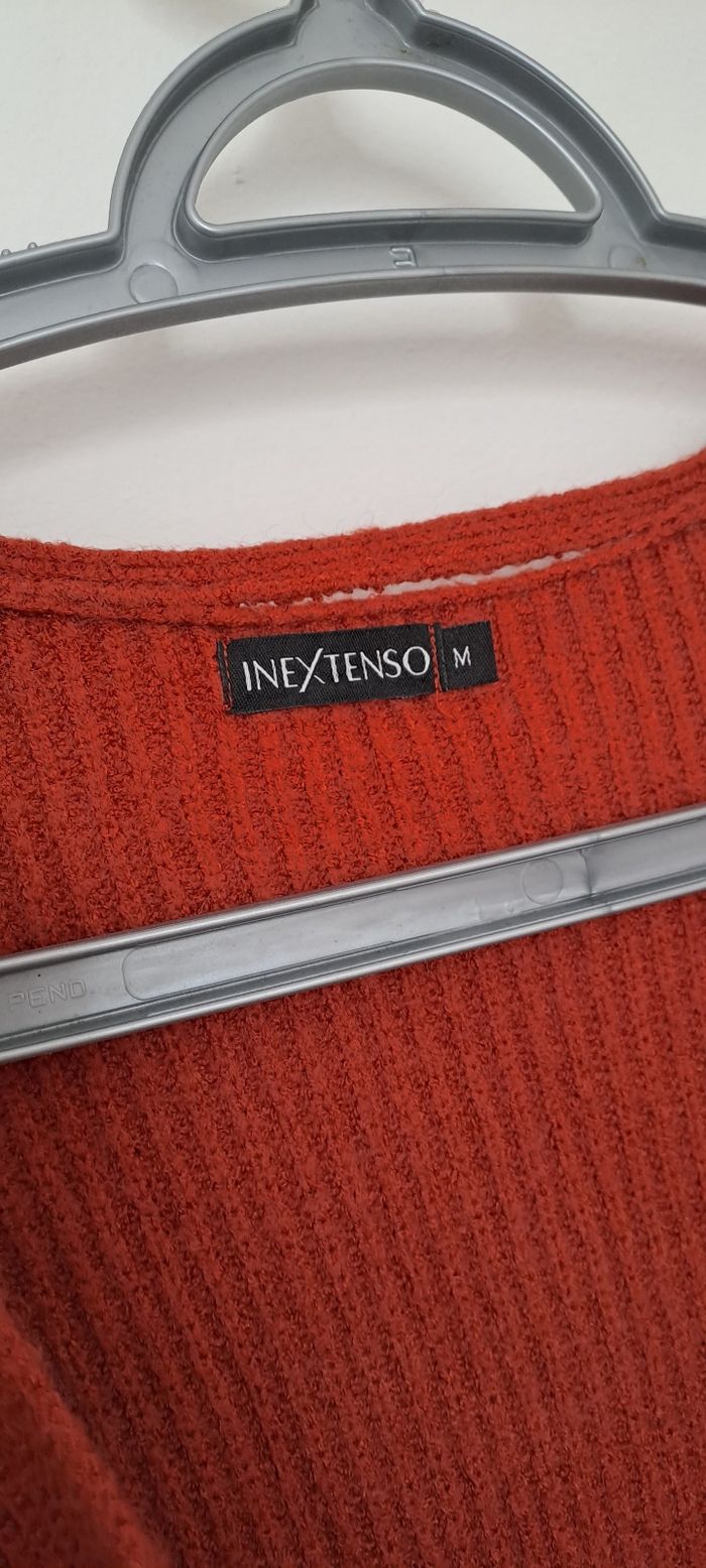 Pull col V - photo numéro 3