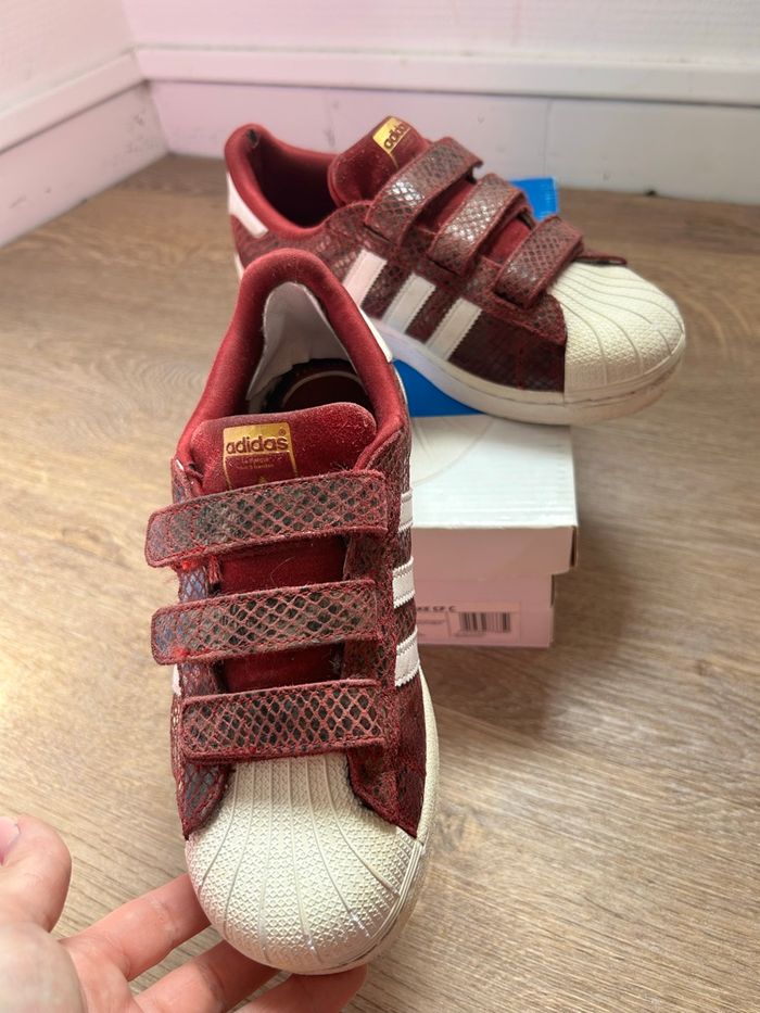 Adidas super star snack - photo numéro 2