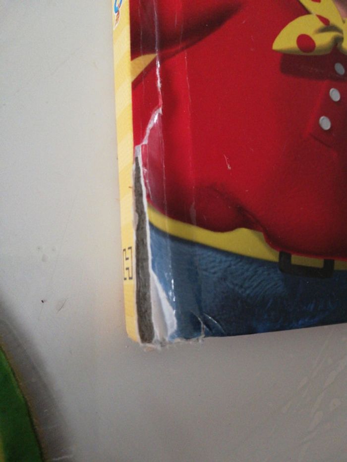 Livre oui-oui - photo numéro 2