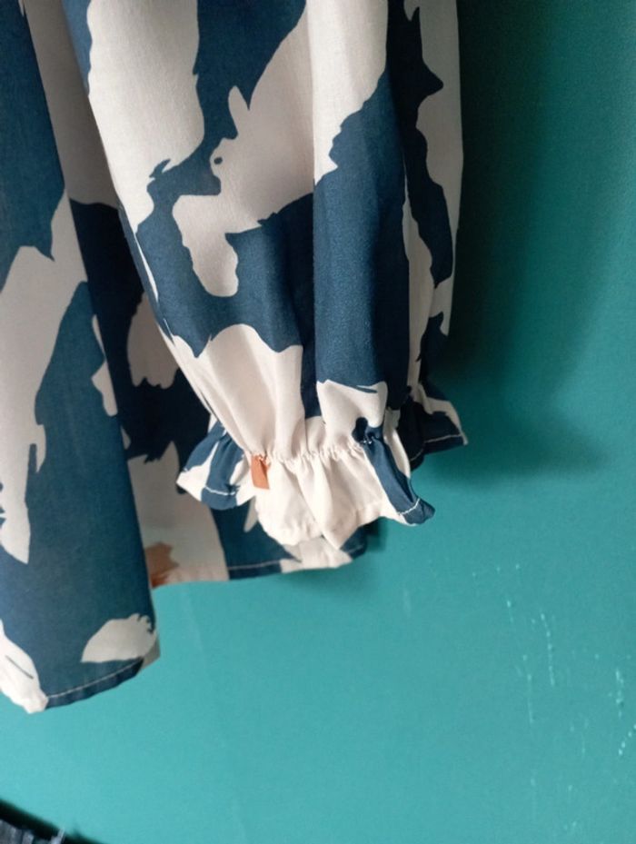 Blouse manches longues - photo numéro 3