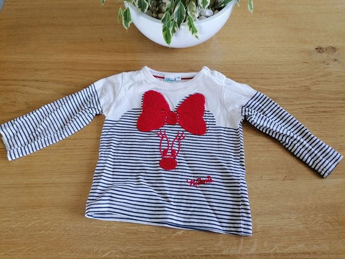 T shirt 9 mois