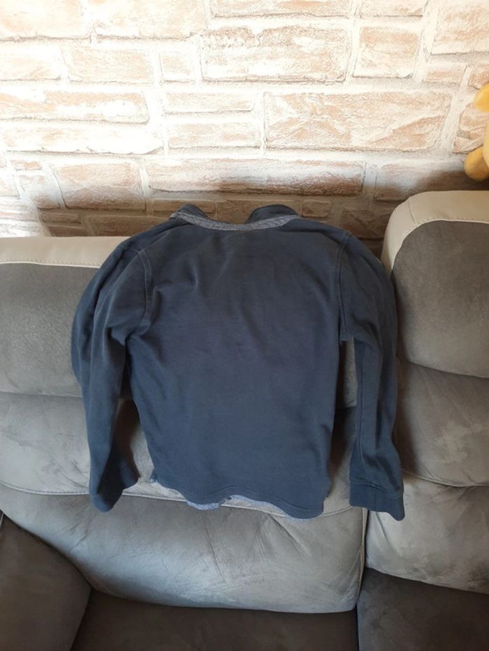 Polo manches longues - photo numéro 7