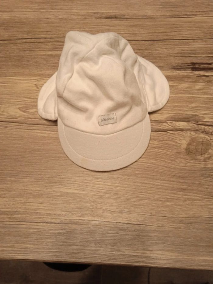 Casquette bébé 3-6 mois