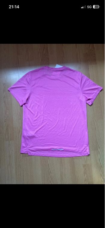 T-shirt Nike, running
