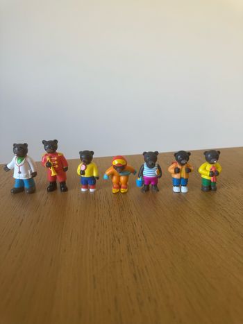 Lot figurines