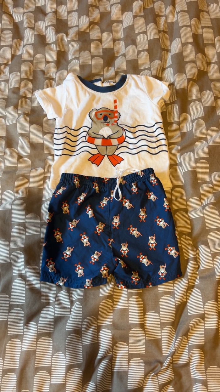 Ensemble été