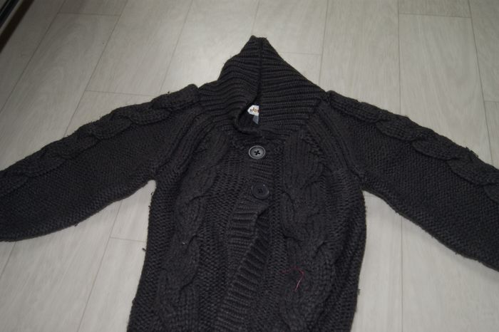 gilet 18 mois Kitchoun