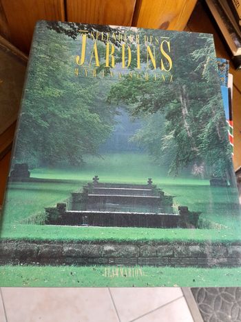 Splendeur des  jardins