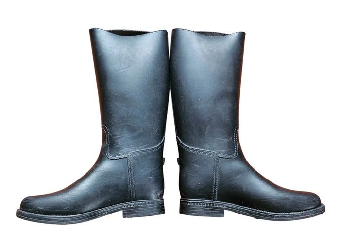 Bottes d'équitation pointure 29 - photo numéro 2
