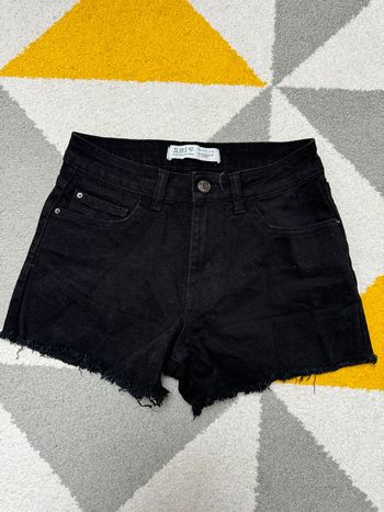 Short en jean taille haute Denim Co Taille 38