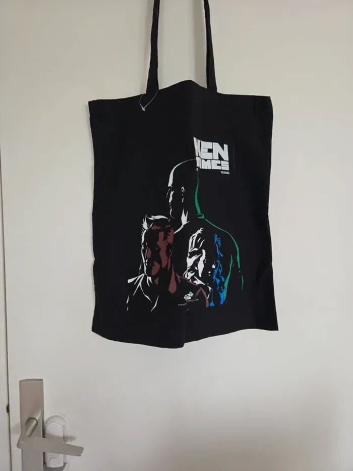 Tote bag comics - photo numéro 4