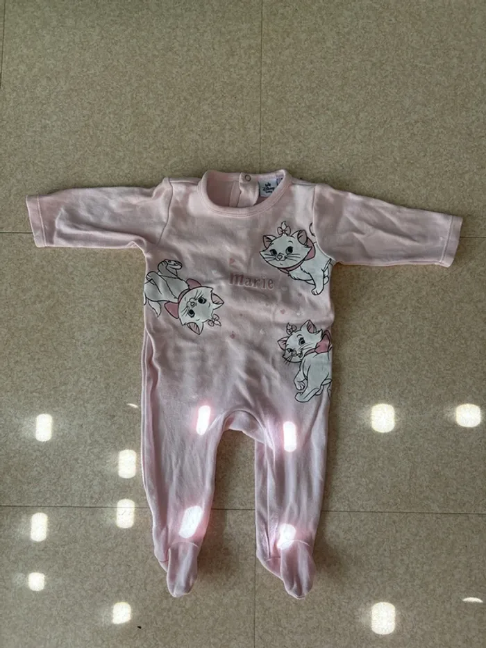 Pyjama 3 mois