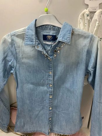 Chemise fille - Taille 12 ans