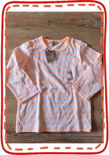 Tshirt manche longue