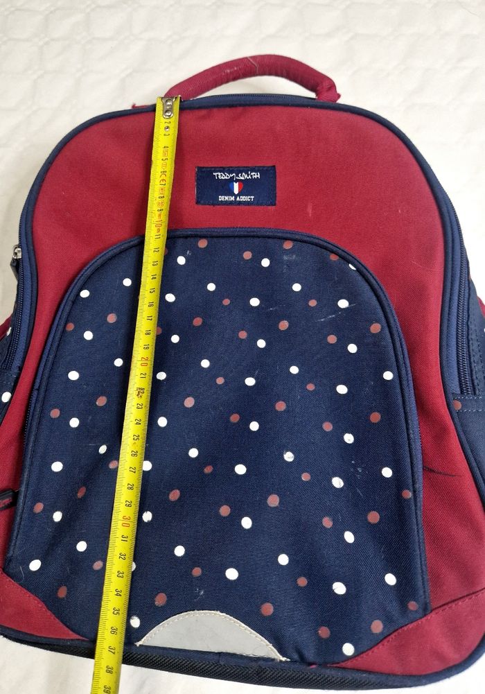 Sac à dos , femme / fille , Teddy Smith - photo numéro 5