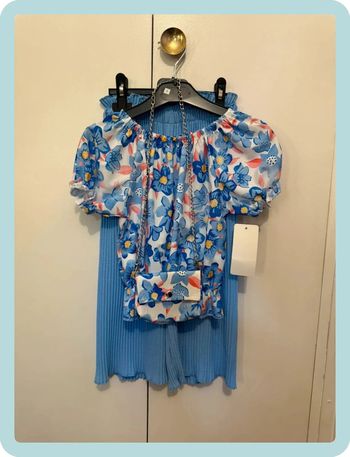 Ensemble 3 pièces pour filles