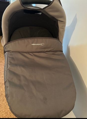 Nacelle bébé
