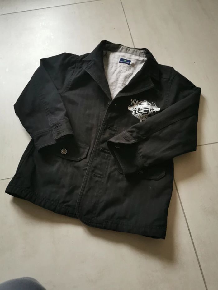 Veste manches longues - photo numéro 2