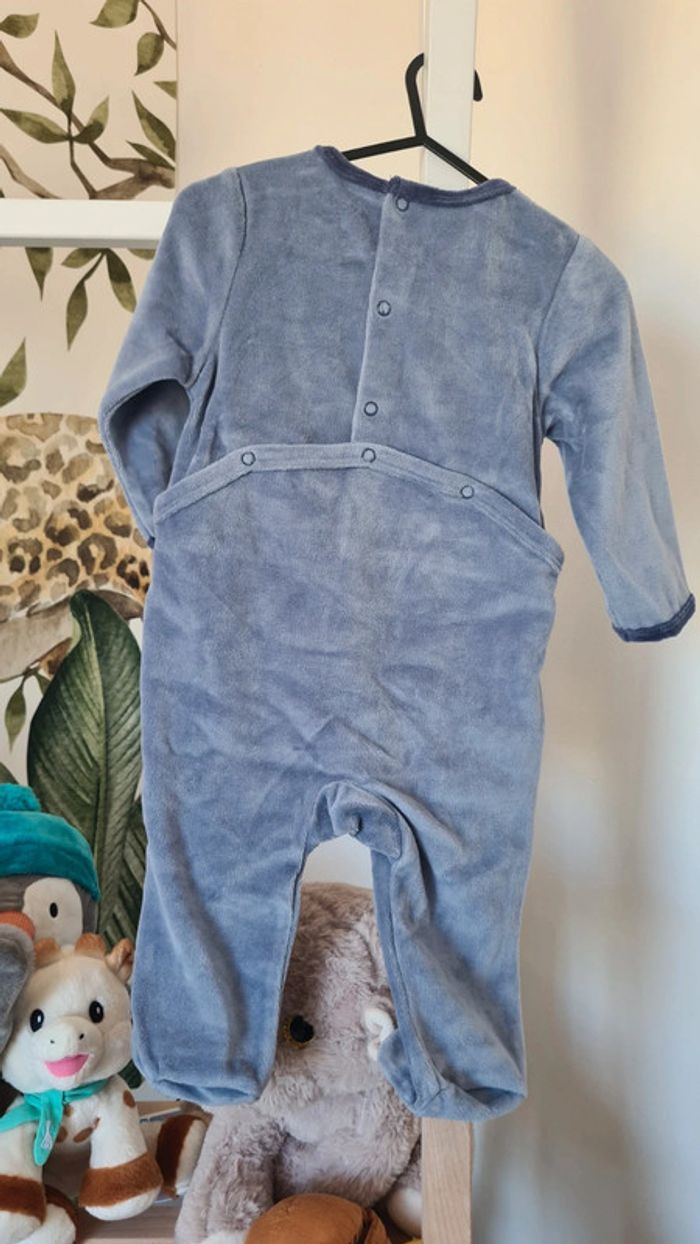 Pyjama 9 mois - photo numéro 2
