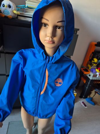 Coupe vent timberland 