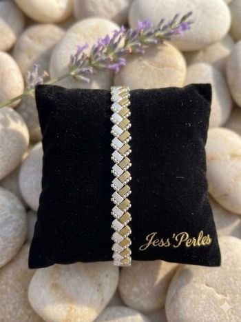 Bracelet en perle 
