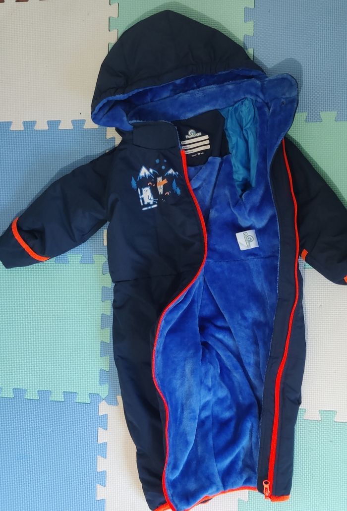 Ensemble de ski - photo numéro 2