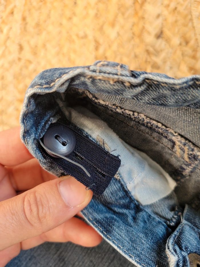 Lot jeans 24m - photo numéro 4