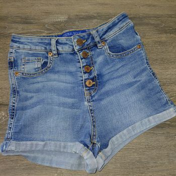 Jennyfer- short en jean's T32