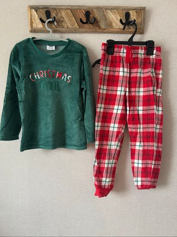 Pyjamas Noël Tape à l’œil 5ans