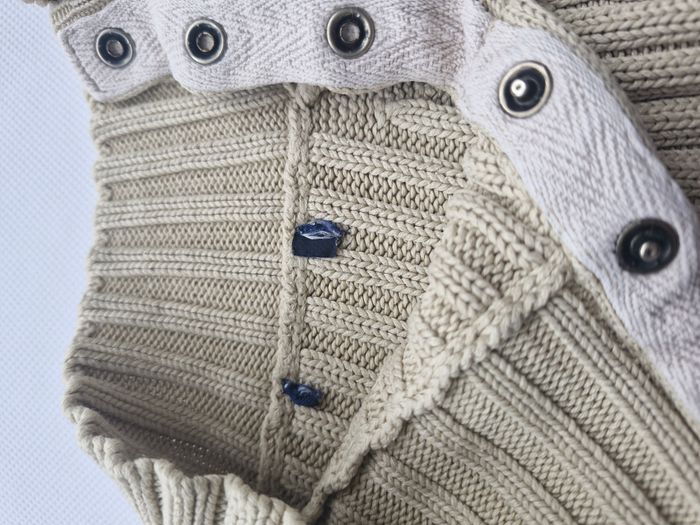 Pull 3 ans Sans marque Beige - photo numéro 4