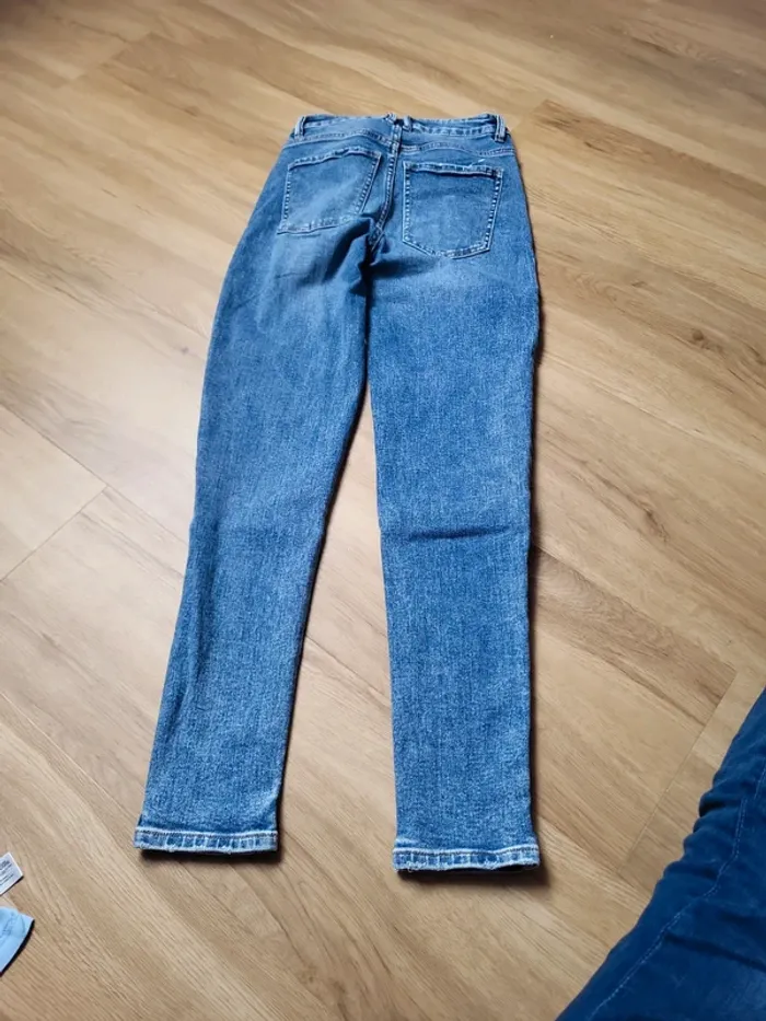 Jeans pimkie denim 36 - photo numéro 2