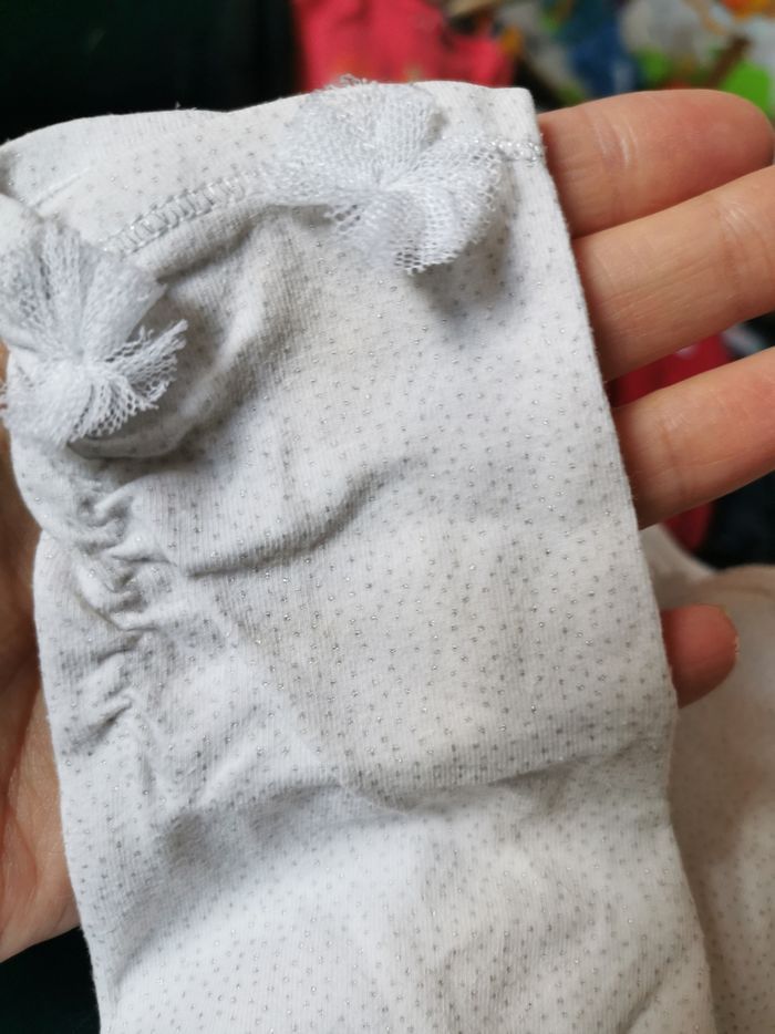 Lot de 3 t-shirts manches longues bébé fille 12mois boutchou et orchestra - photo numéro 8