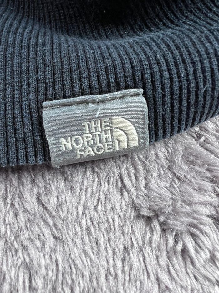Pull sweat à capuche The North Face logo brodé Noir Taille S - photo numéro 15