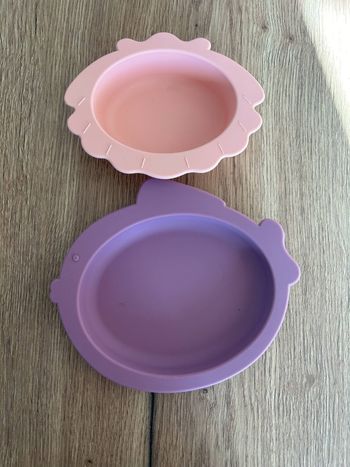 Set en silicone