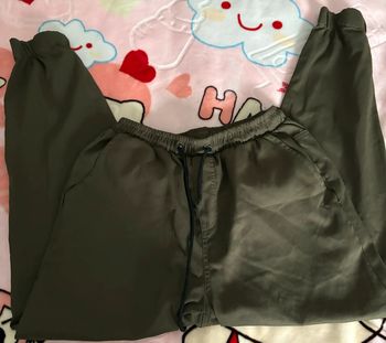 Pantalon vert