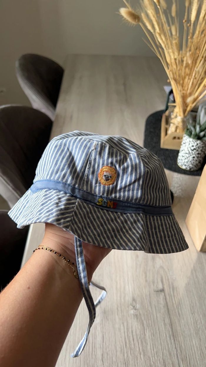 Chapeau sergent major - photo numéro 2