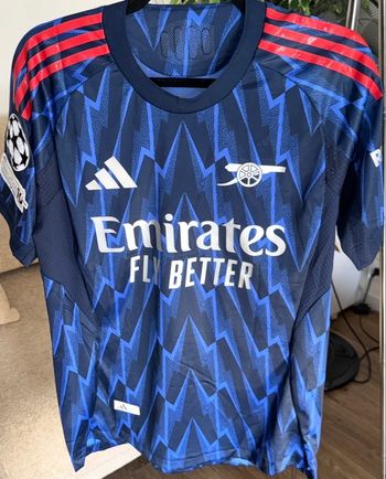 Maillot de foot version joueur 