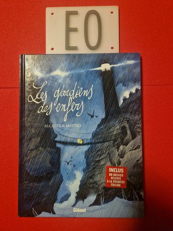Bd les gardiens des enfers, EO