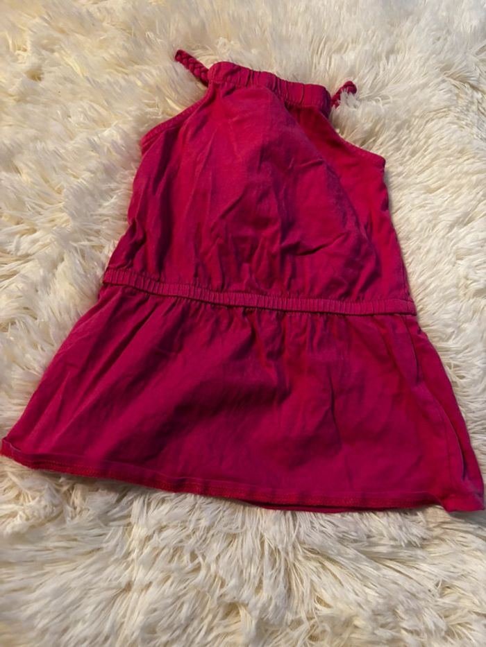 Robe fuschia - photo numéro 4