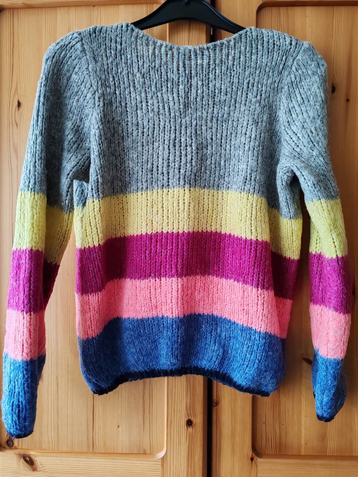 Pull colore - photo numéro 2