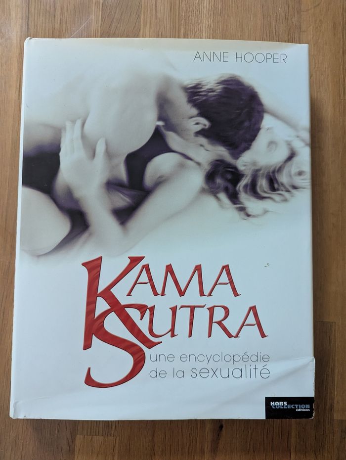 Kama Sutra, une encyclopédie de la sexualité